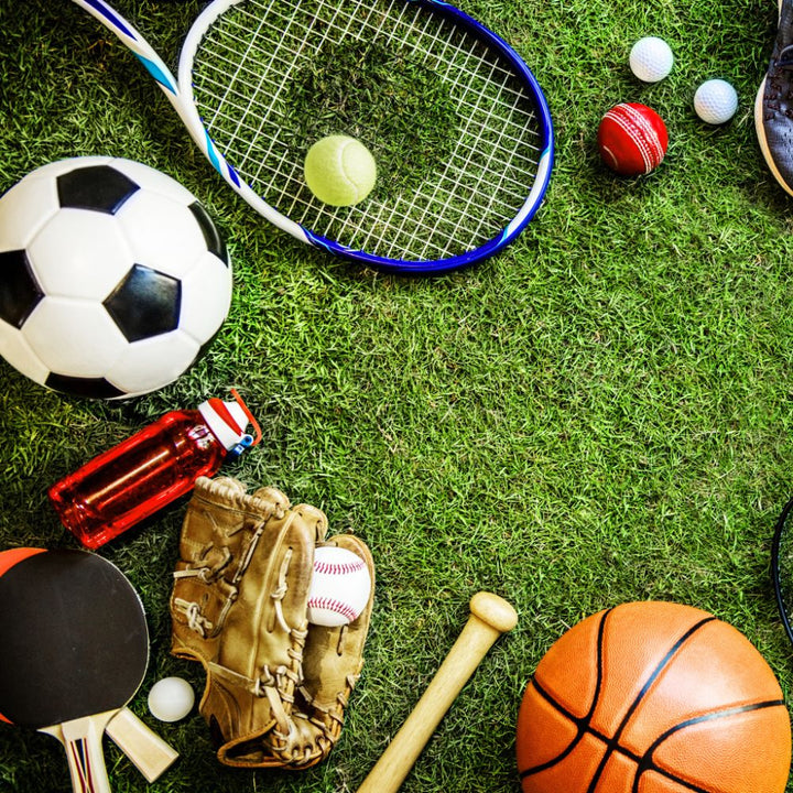 Seasonal Sports Gear