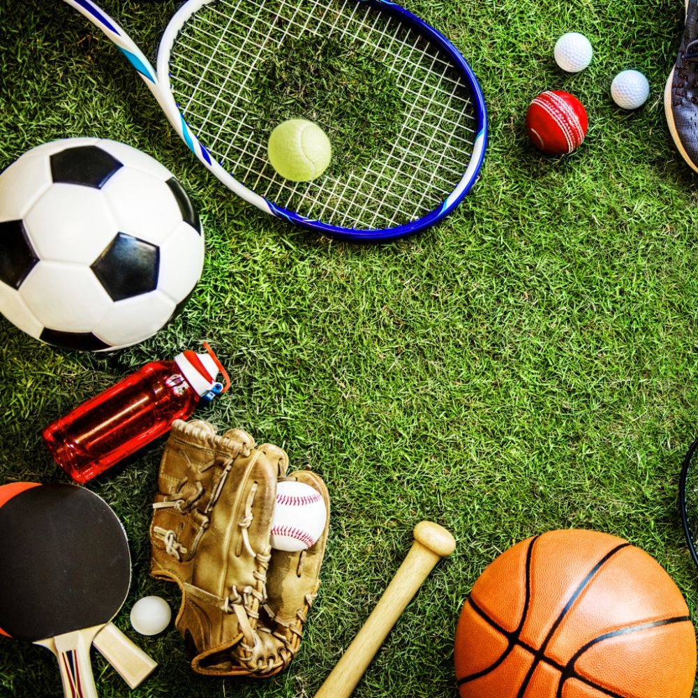 Seasonal Sports Gear