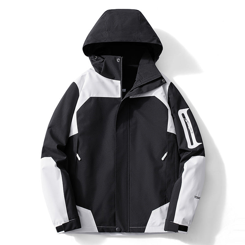 Waterproof Mountaineering Jacket