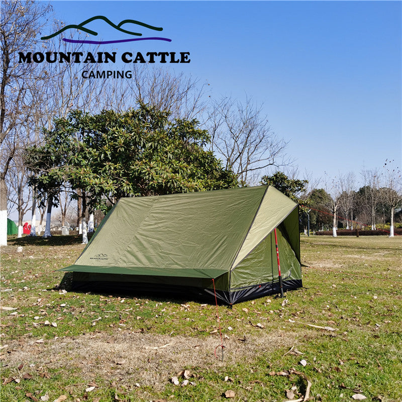 Easy Installation Lightweight Camping Tent