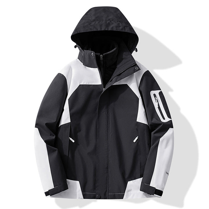 Waterproof Mountaineering Jacket
