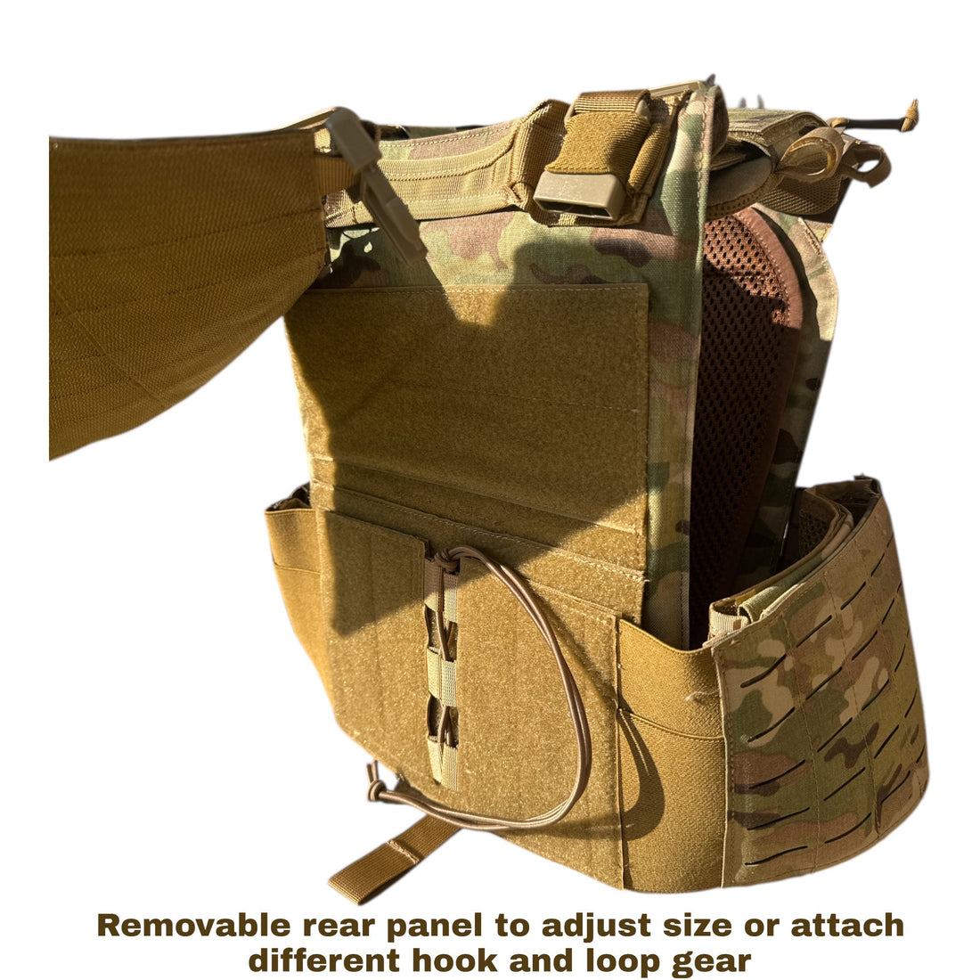 Redemption Tactical "CRUSADER 2.0"® V4 Vest