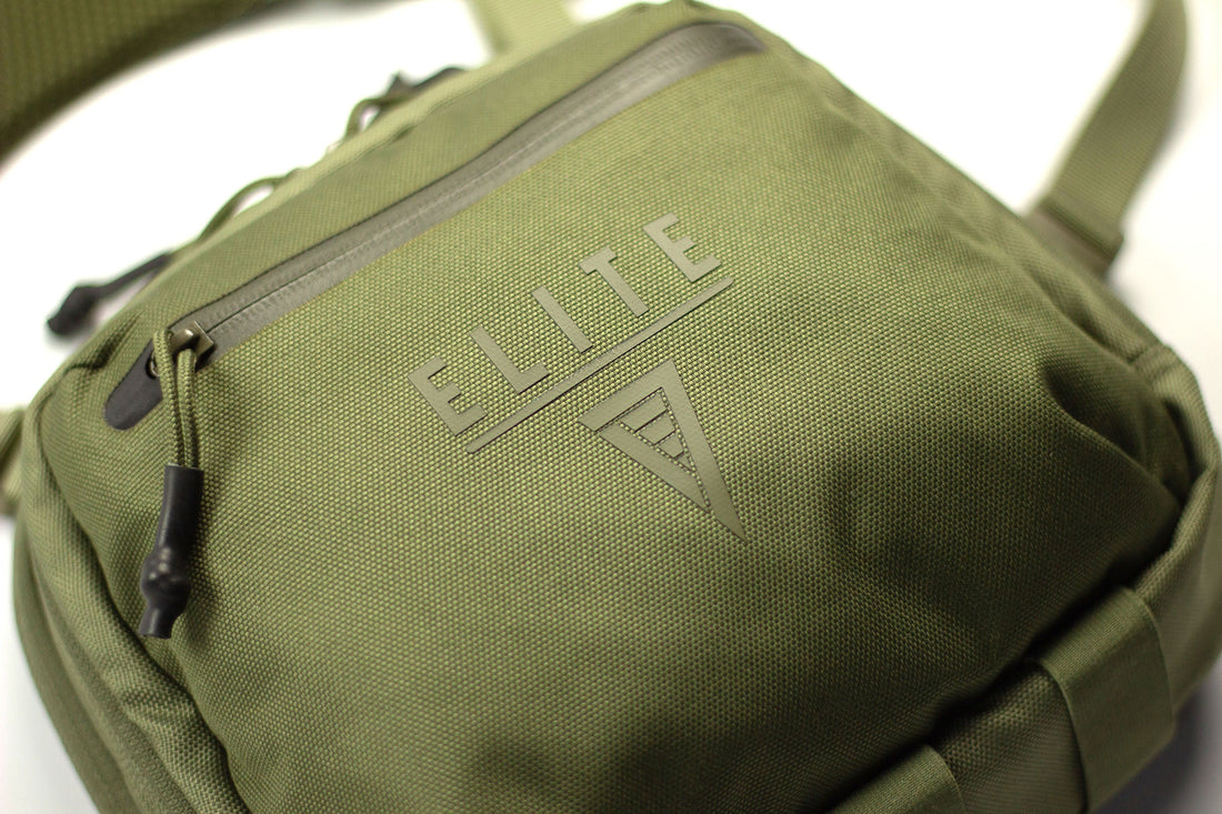 TRAILGUARD Chest Pack for Concealed Carry