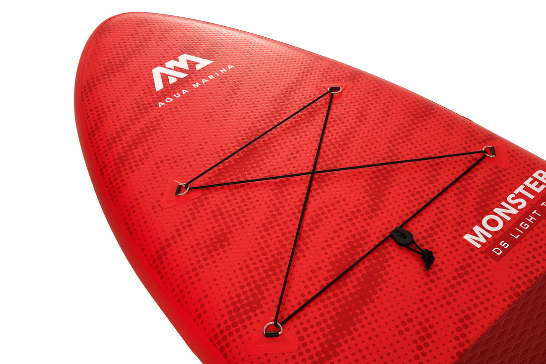 Aqua Marina MONSTER 12'0" Inflatable Paddle Board All-Around SUP