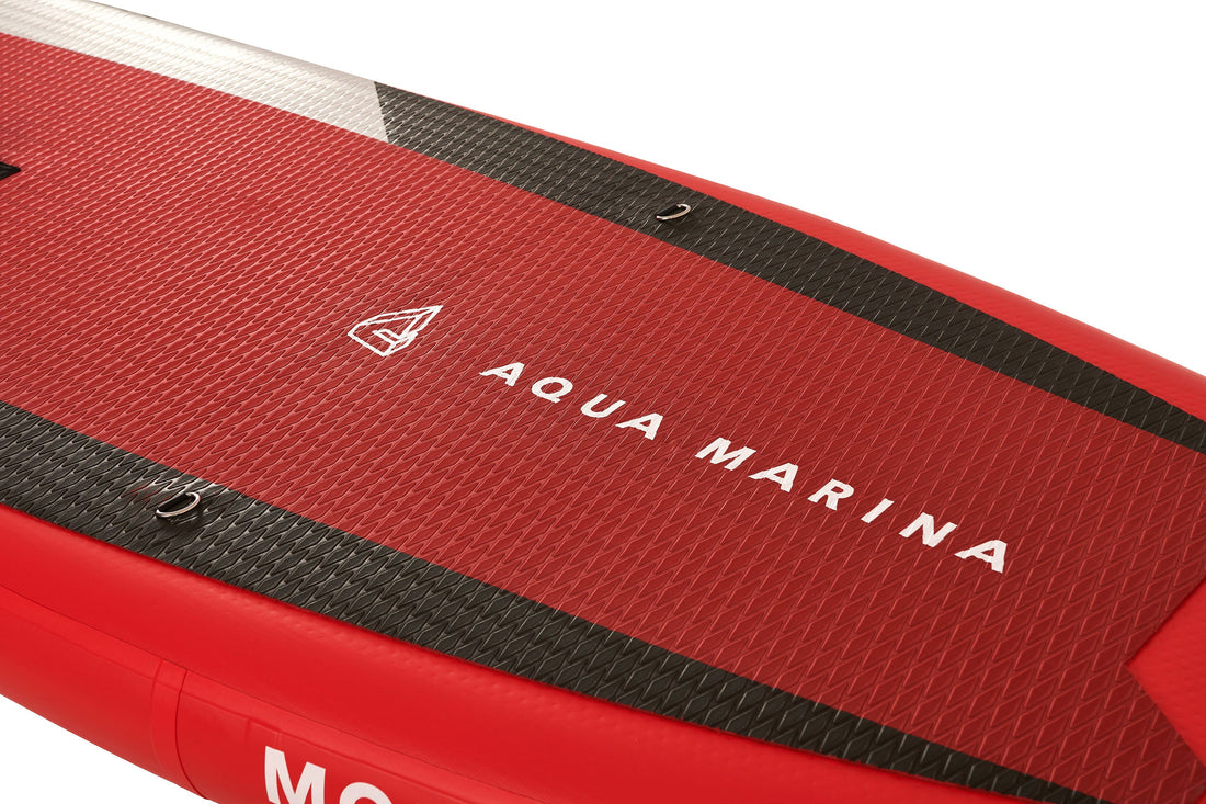 Aqua Marina MONSTER 12'0" Inflatable Paddle Board All-Around SUP
