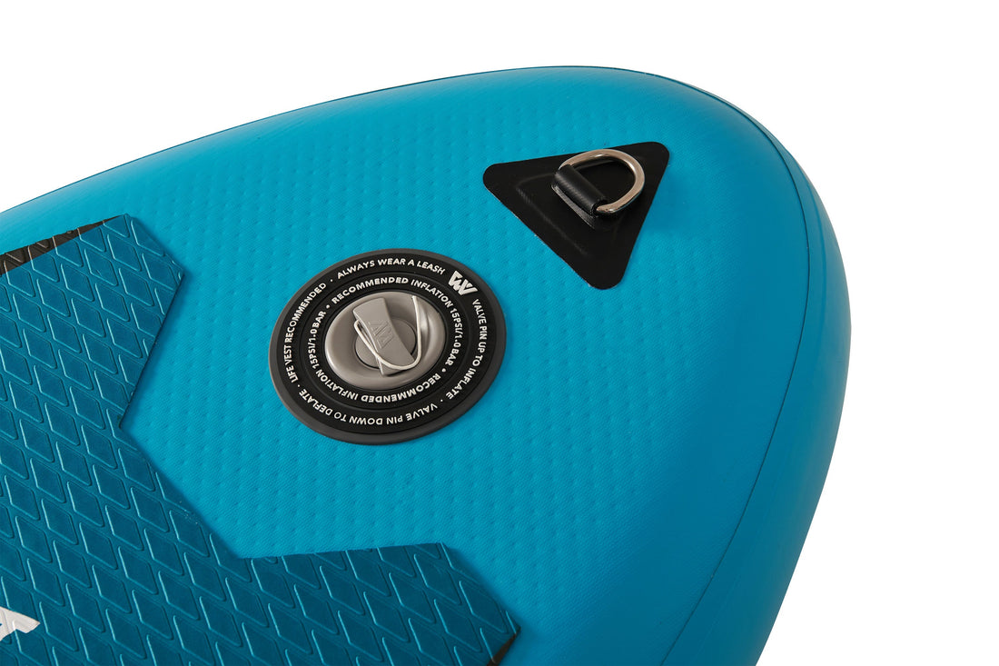 Aqua Marina VAPOR 10'4" Inflatable Paddle Board All-Around SUP