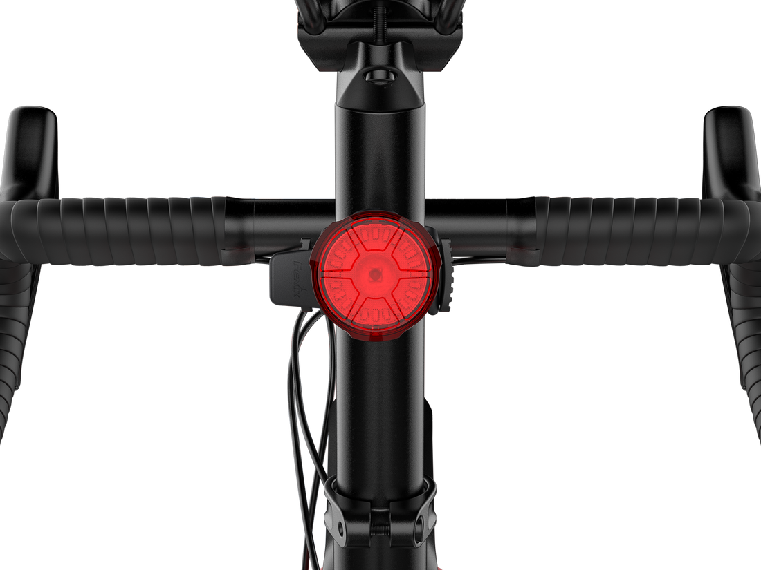 Fenix BC06R Smart-Brake Bicycle Taillight