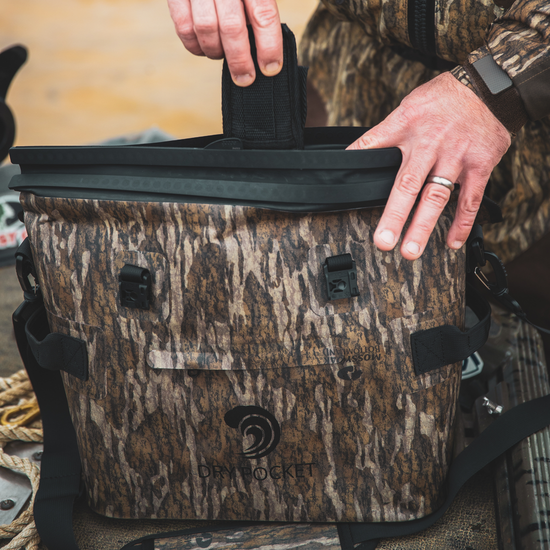 Waterproof Floating Cooler Bag