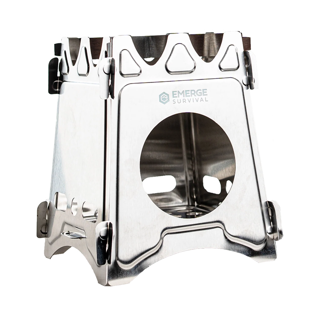 Collapsible Mini Stove