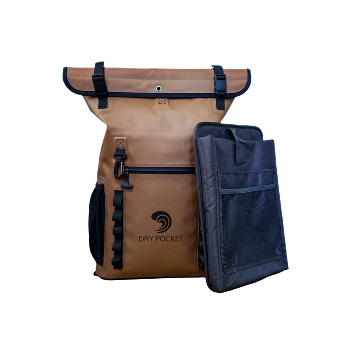 [PRE-ORDER] Waterproof Floating Backpack Dry Bag [JULY 2026]