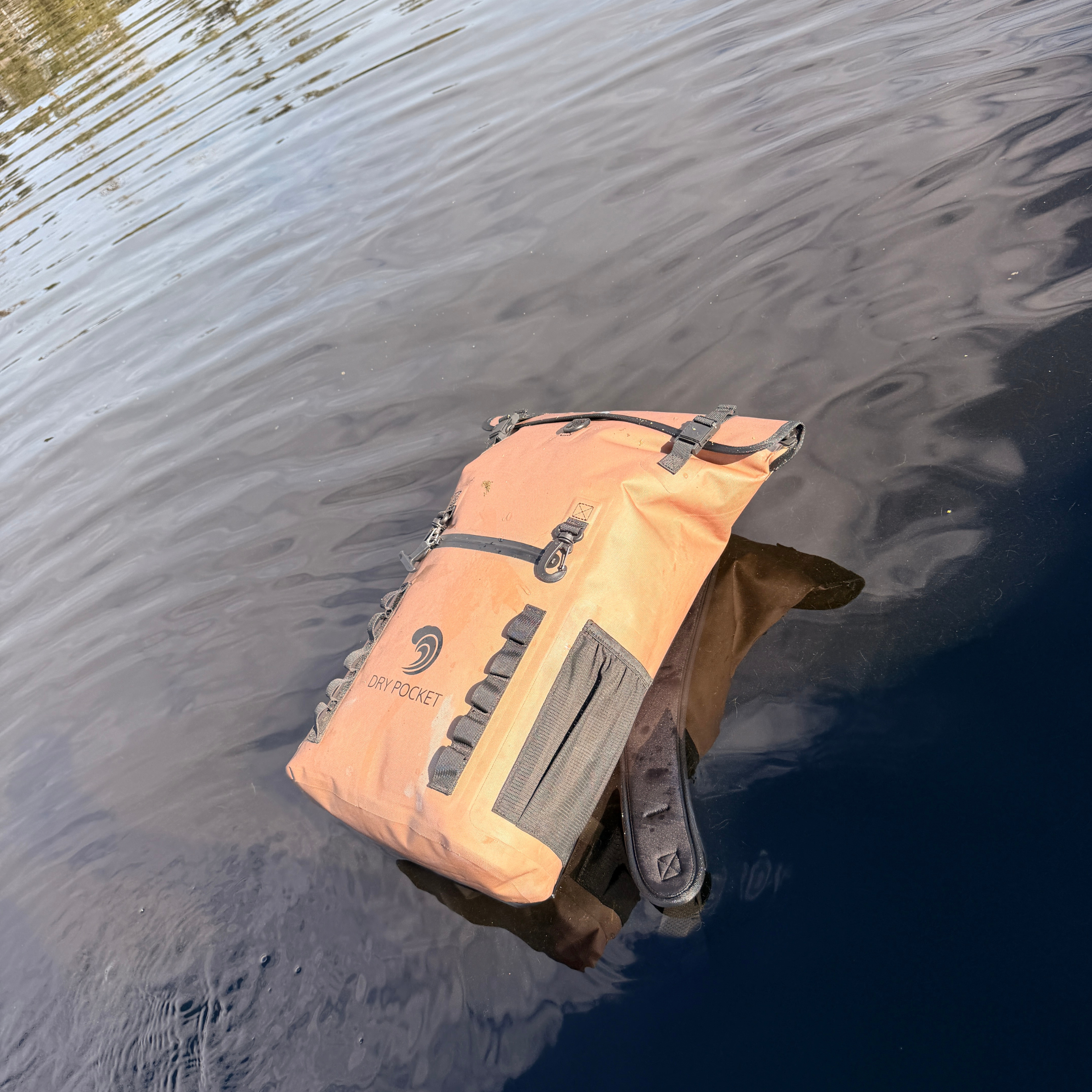 [PRE-ORDER] Waterproof Floating Backpack Dry Bag [JULY 2026]