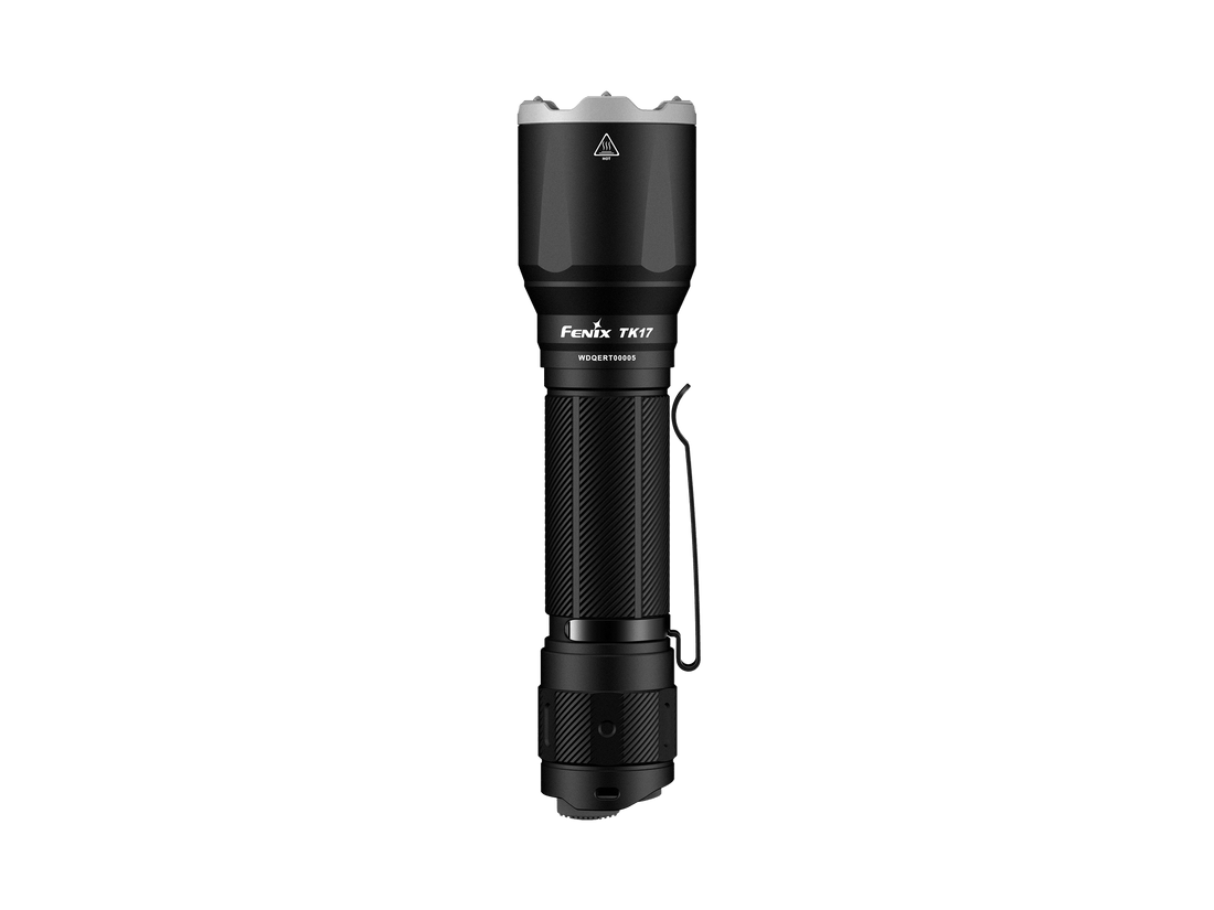 Fenix TK17 Dual Switch Tactical Flashlight