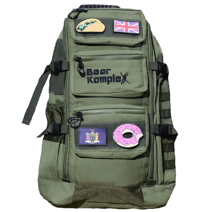 BKX Military Backpack