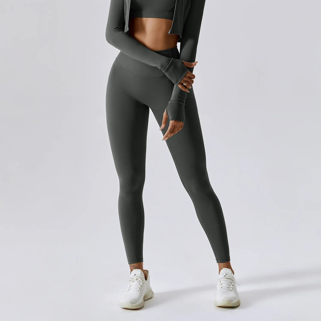 High Waist Push Up Yoga Leggings for Women