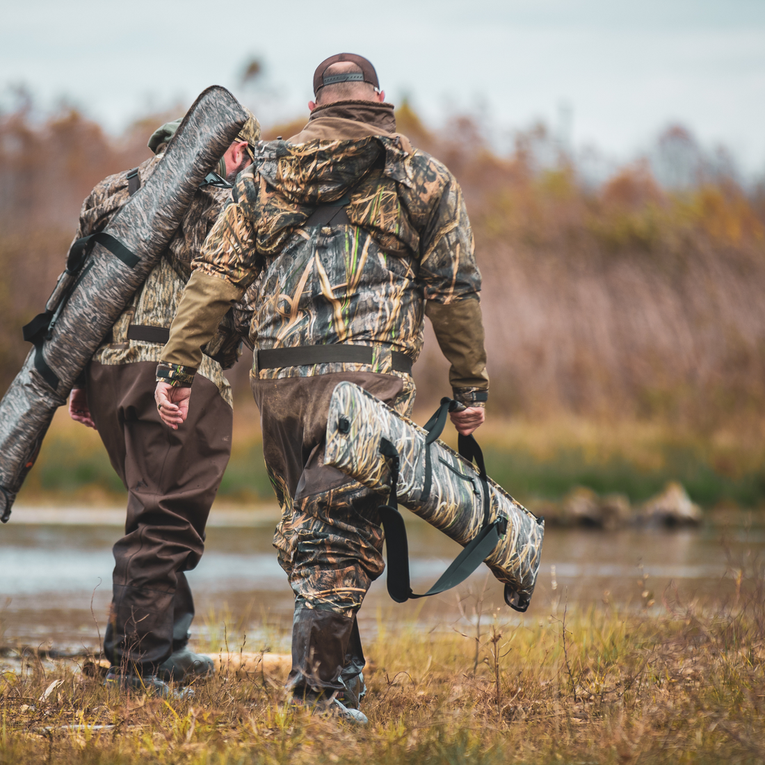 Waterproof Floating Shotgun Bag