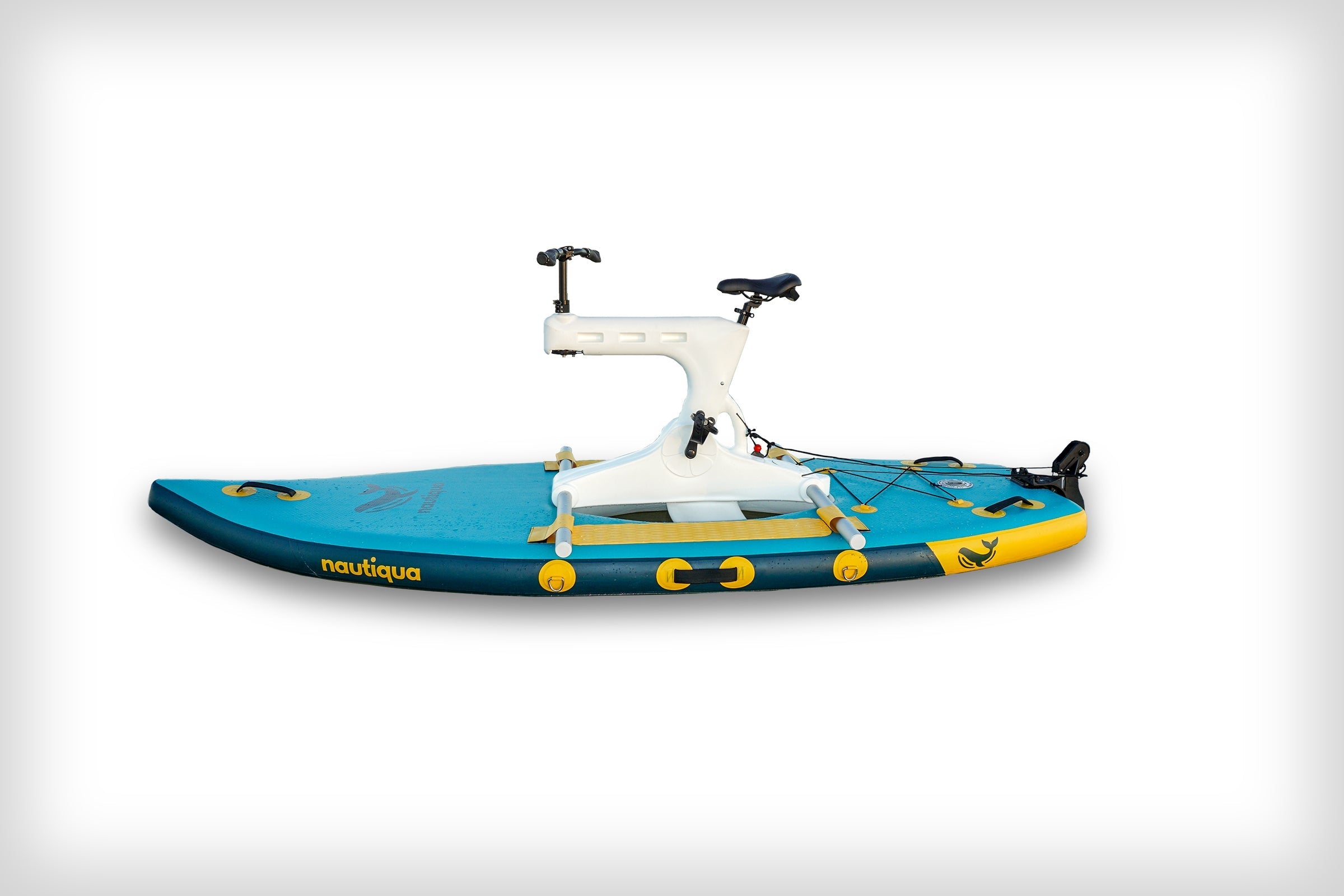 Nautiqua | BELIZE | Premium Paddleboard Water Bike