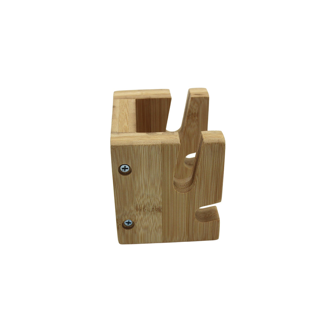 Bamboo Skate & Snowboard Wall Rack