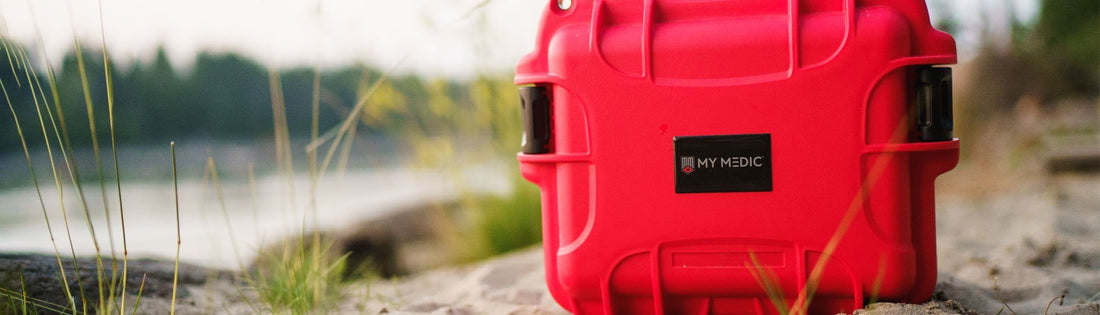 MyFAK Pro | Waterproof