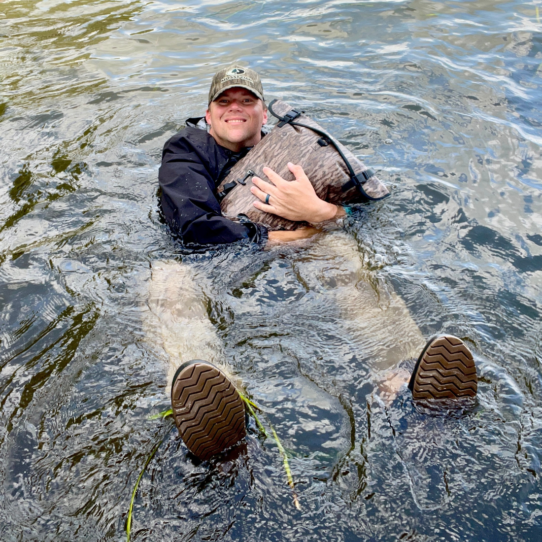 [PRE-ORDER] Waterproof Floating Backpack Dry Bag [JULY 2026]