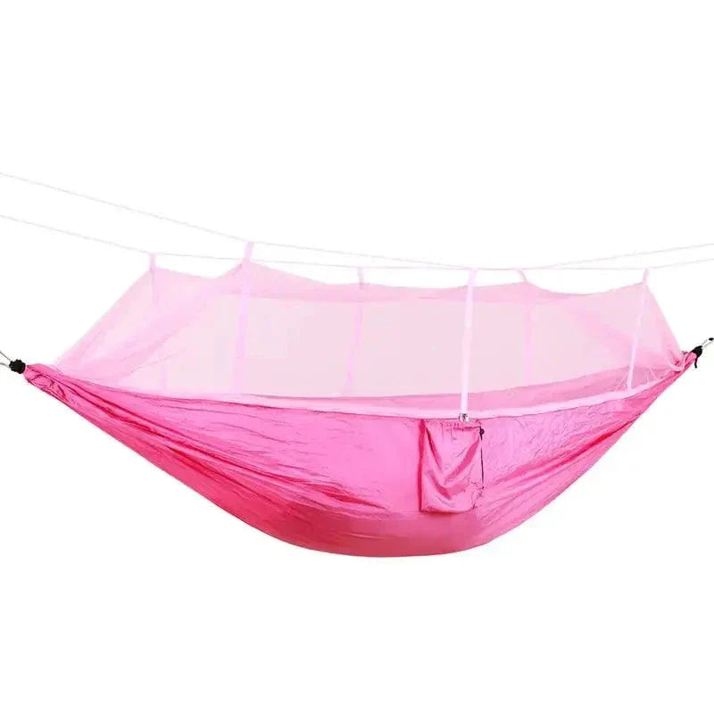 Bug-Free Camp Hammock