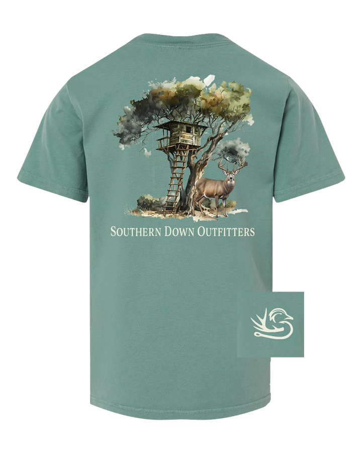 Family Tree Youth Tee