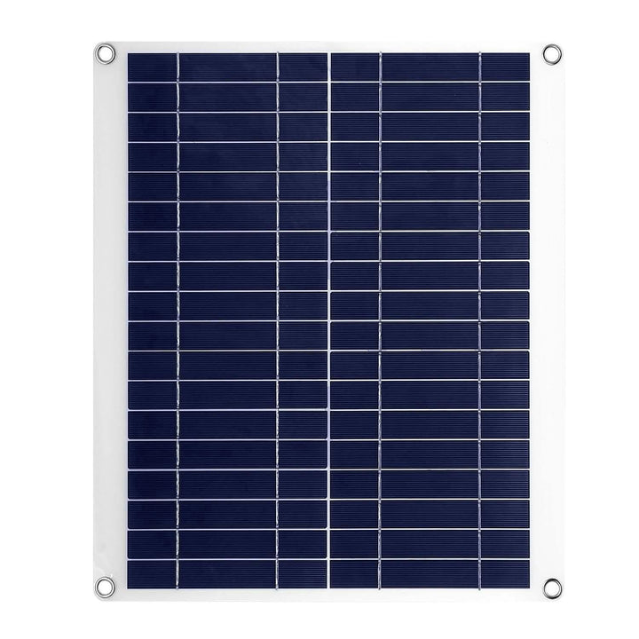 Outdoor Solar Panel 12V 25W Car Battery Charger