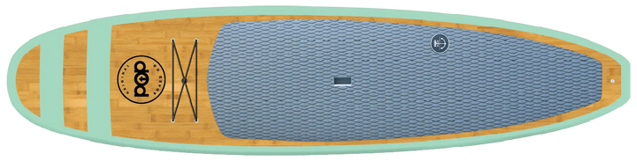 11'0 Huckleberry