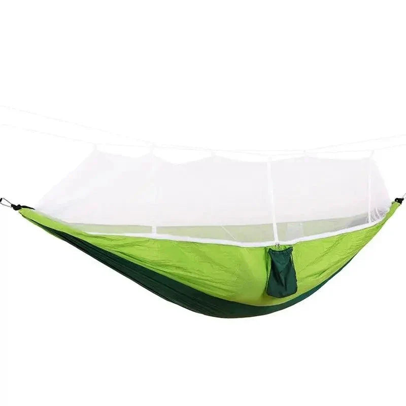 Bug-Free Camp Hammock